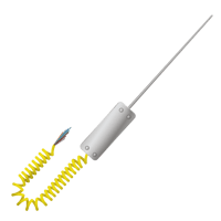 Aircom Thermocouple Handheld Probe, TC6